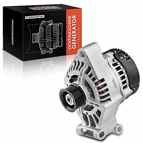 Frankberg Alternador Generador Compatible con Focus DAW DBW 1998-2004 Focus II DA DP HCP 2004-2012 Focus Turnier DNW 1999-2004 Focus Amperaje DFW 1999-2004