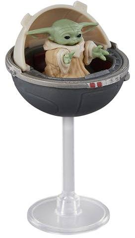 Star Wars The Vintage Collection Grogu, Action-Figur The Mandalorian (Skala 9,5 cm)