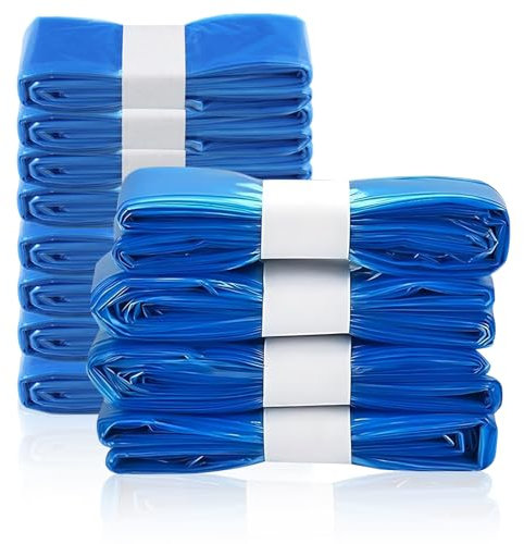 lafo Nappy Bin Refill,Nappy Bags Compatible with Angelcare, Tommee Tippee and Spross Nappy Bin Refill Cassettes,Maximum Capacity of 320 Nappies,Bacteria and Odour Barrier (12 PCS)