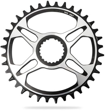 HOUSON bicycle chainring, 12-speed chainring 32T 34T 36T 38T direct mounting chainring wide chainrings bicycle chainring for S-himano M7100 M8100 M9100 36T