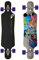 Longboard Street Surfing Curve DT Freeride 39 I Want to Believe
