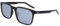 Nike Unisex Sun Sunglasses, 011 Black Polar Silver FL, 57