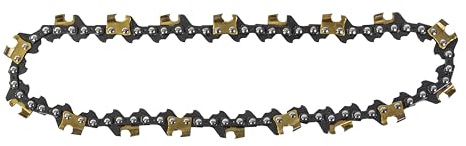 Titanium Gepanzerte Sägekette 7'' - für die 18V Nexxsaw Akku-Kettensäge Brushless 7'' V3 Ultra