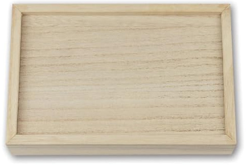 Instant Project Scatola Portafoto in Legno 15x20 con Scomparto USB – Cofanetto Regalo con Coperchio Scorrevole in Legno Naturale – Box per Conservare Foto e Chiavetta USB