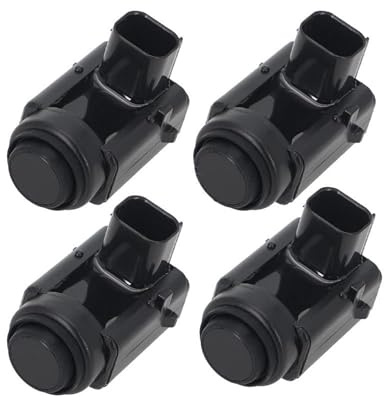 Sensores Alerta Sonido para Chrysler 300 2006 2007 2008 300C 2005-2010 5HX08TZZAA 5HX08SZ0AB Sensor Estacionamiento PDC Marcha Atrás Coche 5HX08CDMAA Detección Distancia