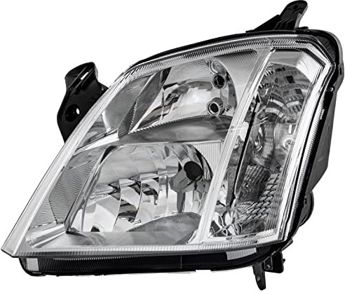 Halogen Scheinwerfer Hauptscheinwerfer Frontscheinwerfer links H1 für Model Meriva