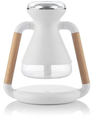 Humidificador Difusor de Aromas y Cargador Inalámbrico 3 en 1 Misvolt InnovaGoods marca INNOVAGOODS