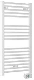 Sèche-serviette électrique avec thermostat numérique programmable (1000 mm x 480 mm)
