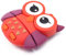 Hsthe Sea Clé USB 2.0 32 Go - Motif dessin animé mignon - Clé USB 2.0 haute vitesse - Disque de mémoire portable pour stockage de données (hibou)
