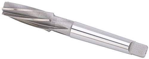 Alesatore 1:10 Alesatore Conico Codolo Cilindrico Alesatore a Spirale 17x50x22mm Utensili da Taglio Industriali in Acciaio Ad Alta velocità Ad Alta Precisione