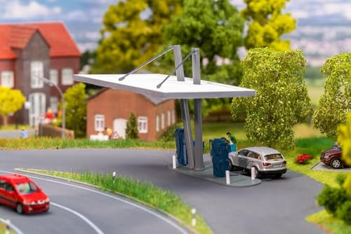 Faller 130153 H0 E-bensinstation
