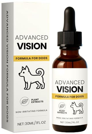 Smacchiatore per cani – 30 ml di detergenti per occhi delicati per animali domestici, rimuove le macchie di lacrime nei gatti, per cuccioli di piccola taglia, gattini, conigli, casa, interni ed