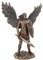 Nemesis Now - Figura Decorativa de San Miguel Arcángel (42 cm)