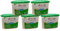 DIVCHI Dehumidifier 500ml Pack of 5 | Condensation Remover Moisture Absorber, Dehumidifiers for Damp, Mould, Moisture in Home, Kitchen, Wardrobe, Bedroom, Caravan, Office, Garage, Basement