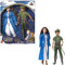 DISNEY Peter Pan & Wendy - beweglich mit typischen Outfits und abnehmbarem Zubehör, Hosen aus weichem Stofft, zum Nachspielen von Lieblingsszenen oder kreatives Spielen, für Kinder ab 3 Jahren, HNY36