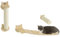 PawHut Katzen Kletterwand
