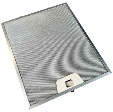AIR2GO Metallfettfilter 300 x 253 mm för Blaupunkt 133.0067.471