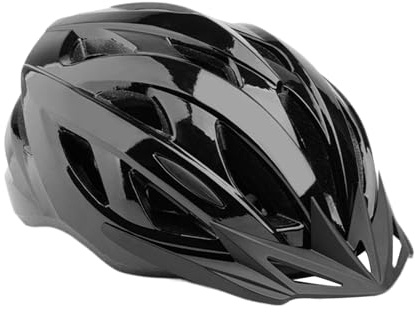 Cykelhjälm – cykelhjälm, justerbar ventilation, säkerhetshuvskydd med hakrem för bergpendlare, unisex