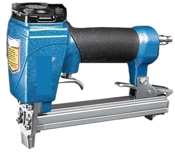 Chiodatrice ad aria compressa, Pistola sparachiodi pneumatica facile da usare for la lavorazione del legno, 1013J/1022J/422J leggera,per la lavorazione del legno(1022J)