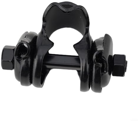 Yhenlovtt with for Sawtooth Bicycle Plus Concave-Convex Socket Steel for 24mm Saddle Tube Carbon Seatpost for Adapter