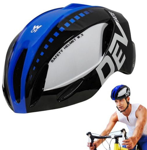 Cappello antiurto di sicurezza - Cappello protettivo per bici leggero | Equipaggiamento di protezione per la guida unisex per biciclette da montagna e da strada