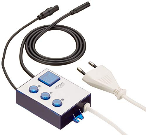 GROHE Steuereinheit (Original Ersatzteil, Langlebig, Robust, Herstellergarantie: 5 Jahre), 48197000