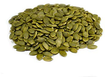 Semillas de Calabaza peladas y crudas (Pipas de Calabaza) (1 Kilo)