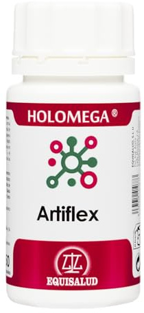 Holomega Artiflex de Equisalud, 50 cápsulas