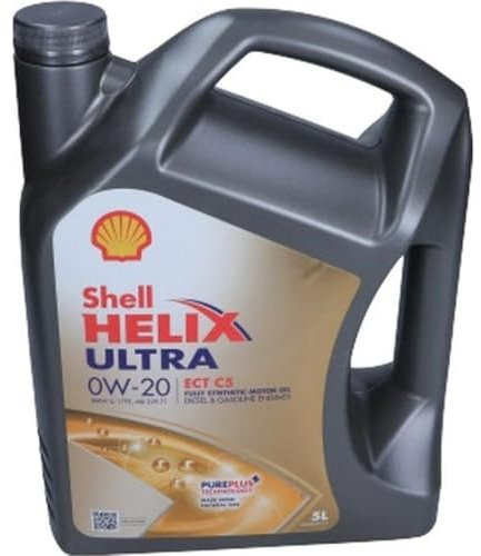 SHELL Motoröl 0W-20 5 L passend für MERCEDES-BENZ C-Klasse T-modell (S205)