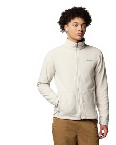 Columbia Fast Trek Light Fleece, Fleece, Fleecejacka med dragkedja för män