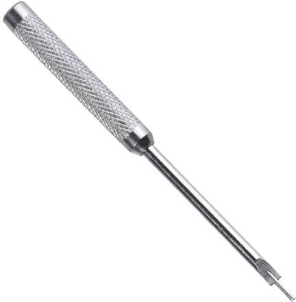 Pocoiau Outil De Réparation De Nettoyage D'aérographes Aérographe Dissolvant D'installation Entretien des Aérographes Accessoires D'aérographe Durables pour Pulvérisateur À Double Action