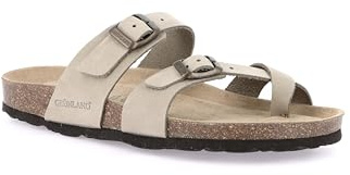 Grunland Infrapollice in Nabuk | Sara CB6050 Kaki 39