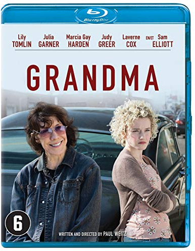 blu-ray - Grandma (1 Blu-ray)