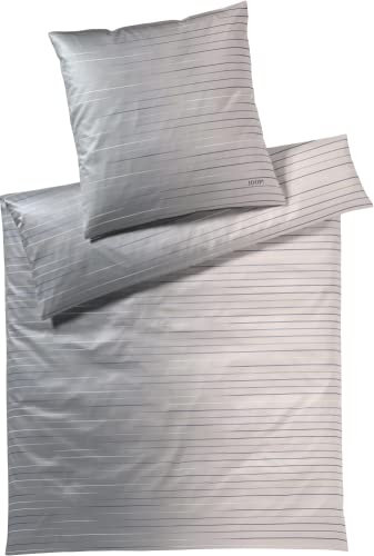 Joop! Bettwäsche Move 4105 Stone - 09 40x80 cm - 135x200 cm