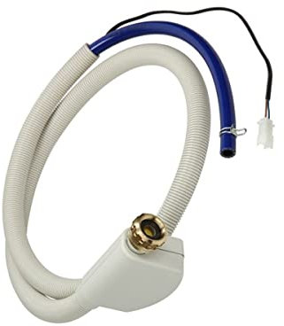 SOS Accessoire Aquastop-Schlauch, 2 m, kompatibel mit Spülmaschine 7638501, 10499862 Brandt, kompatibel mit Miele