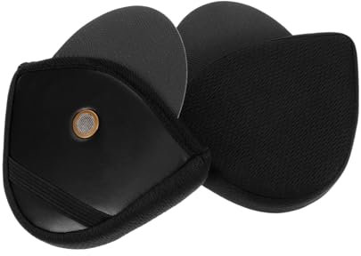 Zerodeko Helmet Ear Protection Ear Pads for Motorcycle Helmet for Boys and Girls Type Cyclist Accessories