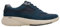 Clarks Lehman Race, Zapatillas Hombre, Navy Combi, 44 EU