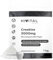 Creatina 3000 mg. 1 Kg / 1000 g. 294 raciones para casi 10 meses de tratamiento. Monohidrato de Creatina en polvo 100% Pura, Vegana y Micronizada a 200 Mesh. Fabricado en España por HIVITAL
