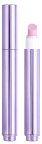 Rinforzante per unghie, cura delle unghie danneggiate, penna per rimuovere cuticole da 2,2 x 2,2 cm, formula resistente alle scheggiature, trattamenti nutrienti per unghie divise, unghie sottili