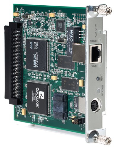 Okidata 70036701 OkiLAN 6200e Network Interface Print Server