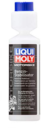 Estabilizador conservador gasolina Liqui Moly 250 ml-3041