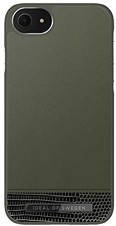 IDEAL OF SWEDEN IDACAW20-I7-235 - Atelier Case Unity - Metal Woods - für Apple iPhone 6(S), Apple iPhone 7, Apple iPhone 8, Apple iPhone SE (2020)