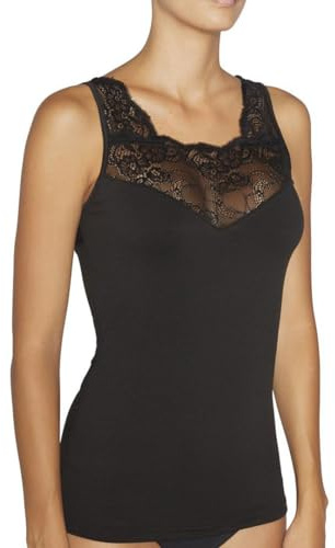 Ysabel Mora - Débardeur Thermique sans Manches Élégant et Confortable, Protection Thermique Avancée, Liberté de Mouvement, Idéal pour Toutes Occasions, Technologie Anti-humidité