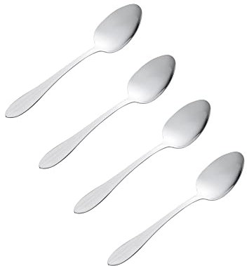 Viners Everyday Breeze 18/0 4 PCE Tea Spoon Set