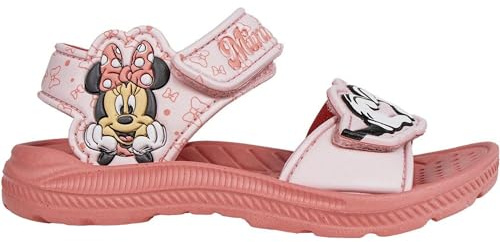 Chanclas Niños Disney Diseño Divertido y Colores Vibrantes – Chanclas Disney Cómodo y Antideslizante Playa, Piscina y Uso Diario