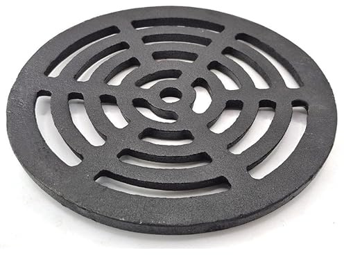 9'' Gully Grid Drain Cover