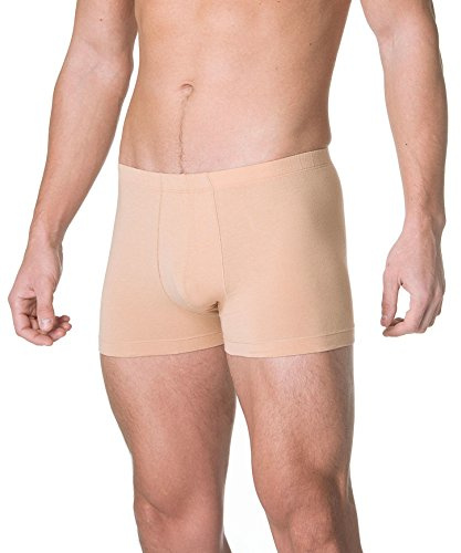 Covert Underwear osynliga boxershorts – shorts hudfärger