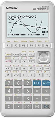 Casio FX-9860GIII Advanced Graphic Calculator