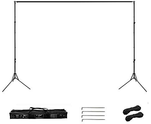 Outdoor Indoor Projector Screen Stand Tripod for Portable Foldable Projection Screen(Compatible 80-100inch Foldable Screens