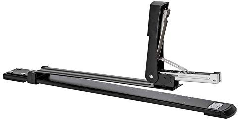 Agrafeuse à bras long avec bande complète de 300 mm de portée 25 feuilles pour accessoires de bureau